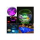 thumbnail image 3 of Luces LED sumergibles de 2 piezas con control remoto, luces multicolores para acuarios, impermeables, a pilas, para jacuzzis, fuentes, cascadas y acuarios de interior., 3 of 5