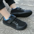 thumbnail image 6 of NOKIO Kids' Retro Sports Shoes Children'S Hip-Hop Sneakers Fashion Big Kids Winter Water Proof Flat Keep Warm Snow Boots Comfortable Shoes Boys' Street Style Athletic Shoes, 6 of 7