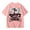 Pink, variant on SHenli 100 Day Of School Shirt Round Neck Short-Sleeve T-Shirt Cute Preppy Shirt T-Shirts Toddler To Big Kid Sizes