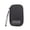 Black, variant on THOPBPRK Electronic Organizer Bag Cable Organizer Travel Cord Organizer Case Pouch Portable Carrying Case for Charger Hard Drive Earphone USB SD Card, Purple