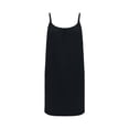 thumbnail image 6 of Aimik Women's Spaghetti Strap Backless Mini Dress Summer Scoop Neck Tie Back Flowy Cover Up Dress Lightweight Beach Sundress, 6 of 6