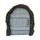thumbnail image 2 of Adorno decorativo de sobremesa para espacios interiores y exteriores Elegante artesanía en madera para realzar el hogar y la decoración, 2 of 6