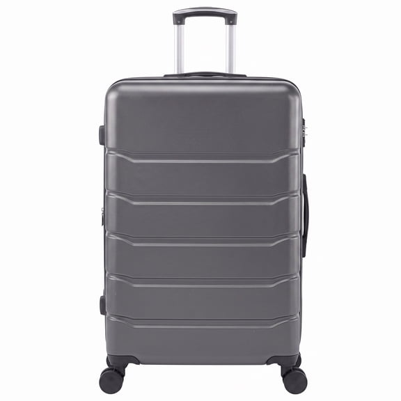 Alvantor 20/24/28 Inch Luggage, Set Suitcase Spinner Hardshell Lightweight TSA Lock, Durable ABS Lightweight Suitcase for Travel