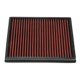 thumbnail image 2 of Filtro de aire del motor del automóvil 13721730946 Reemplazo del limpiador de aire del motor de gran potencia para 325Ci 2000-2007, 2 of 19