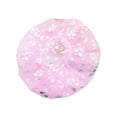 thumbnail image 1 of LSLJS Shower Cap Thickened Bronzing Shower Cap Beauty Cap Kitchen Anti-Fume Cap Bathroom Shower Cap, Shower Cap, 1 of 2