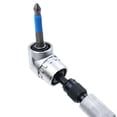 thumbnail image 2 of AUTOTOOLHOME Hex Flexible Flex Shaft Quick Change Magnetic Screwdriver Extension Angle Driver Adapte, 2 of 9