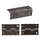thumbnail image 5 of Bisagras Puerta Antigua, Mini Bisagras de Latón Antiguo, 10 Piezas 0 ° -270 ° Bisagras Vintage de Es lo Cajón de Armario Joyero Bisagras Puerta Antigua Spptty mejoras para el hogar, 5 of 8
