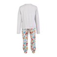 thumbnail image 2 of Pijama Harry Potter Talla 8 Combinada Gris, 2 of 4