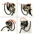thumbnail image 3 of New Carburetor Fit for Kawasaki Prairie 360 KVF360 2003 2004 2005 2006 2007 Carb, 3 of 5