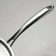 thumbnail image 5 of Tramontina Utsava 12 in. Ceramic-Coated Stainless Steel Dosa Tawa, 5 of 8