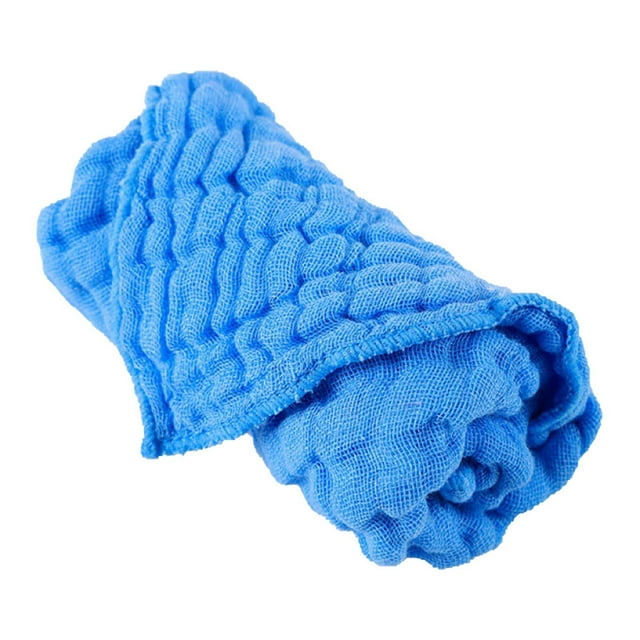 Clearance Items Reusable Shop Rags Lint Free Cleaning Towels for House, Kitchen, Car, Window Non-Abrasive, Reusable and Washable Eye Glass Clean Cloths Washable Sponges for Dishes