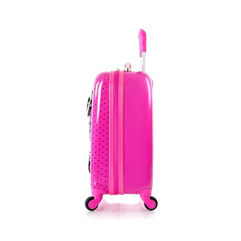 Brand Heys Heys Hello Kitty Luggage Heys Hello Kitty 3D Spinner