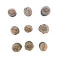 thumbnail image 1 of Ensemble de 9 Pcs Empreintes d'Animaux en Bois Massif Naturel Jouet Éducatif pour Exploration Créative Apprentissage de la Nature Interaction Parent-Enfant et Développement Artistique des Enfants, 1 of 4