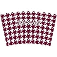 thumbnail image 2 of Mugzie brand 20-Ounce "MAX" Stainless Steel Travel Mug with Insulated Wetsuit Cover - Colors of A&M Houndstooth, 2 of 5