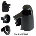 thumbnail image 1 of Accesorio Limpiador para Lavaparabrisas Trasero para Mk5 para Caddy para Golf de Negro, 1 of 4
