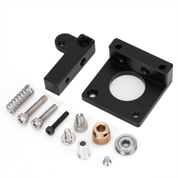Longer Service Life Extruder Parts, Corrosion Resistance Extruder Feeder Kit, School For 3D Printers, Office Printers