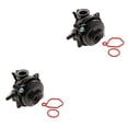 thumbnail image 1 of Yuarrent Carburetor For Tecumseh 640278A LEV115 / lawn Engines tractor LEV120 50-661 Type1, 1 of 1