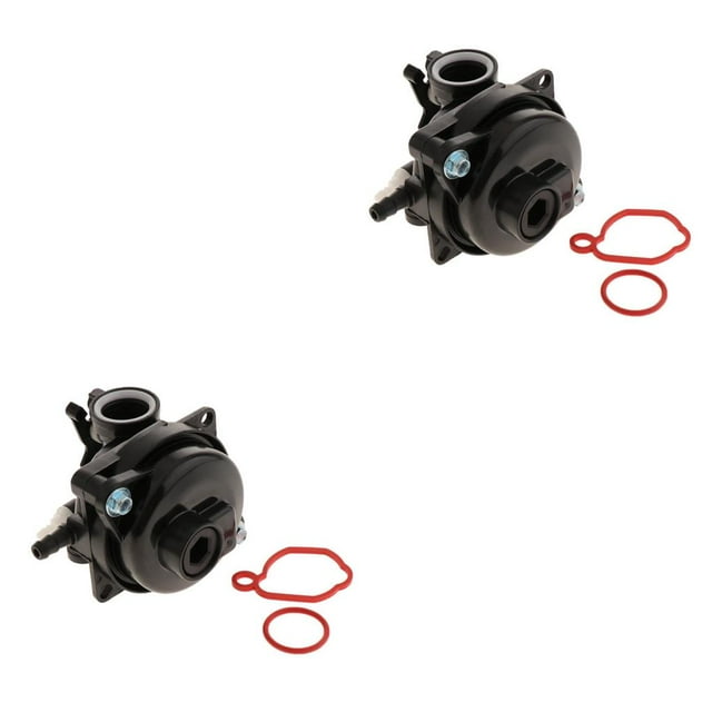Yuarrent Carburetor For Tecumseh 640278A LEV115 / lawn Engines tractor LEV120 50-661 Type1