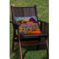 thumbnail image 4 of Toland Home Garden Set of 2 Lavender Farm Spring Pillow Covers 18x18 Inch Flower Throw Pillows, 4 of 4
