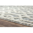 thumbnail image 5 of United Weavers Decorah Marfa Modern Geometric Runner Rug, Cream, 2'7" x 7'2", 5 of 6