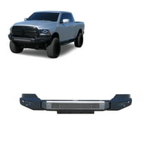 Black Horse Off Road AFBRA14BU Armour II Front Bumper for RAM 1500