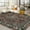 Reddish Brown, variant on 5x7 Area Rugs for Living Room Washable Vintage Distressed Rug Soft Non Slip Area Rug for Bedroom Dining Room Home Office Reddish Brown
