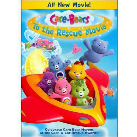 Care Bears To The Rescue