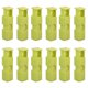 thumbnail image 1 of Dispositivo de sellado de plástico multiusos, clip de sellado de resorte para prensa de bolsas de alimentos, clip de sellado a prueba de humedad, 1 of 5