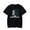 Black-HL13144, variant on Nora En Pure Tour 2024 Merch T-Shirt Casual Short Sleeved T Shirt Unisex Tee