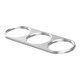 thumbnail image 4 of Protector De Lente De Cámara De Teléfono, Resistente A Los Araazos, Protector Para Lente S23, Película Argent Sunnimix Protector de lente de cámara, 4 of 7