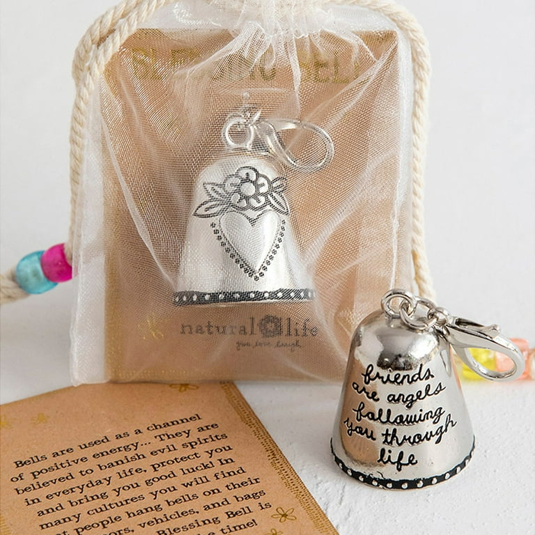 Personalized Silver Bell