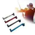 thumbnail image 2 of MOMOJIA Corrosions Resistant Fishing Rod Holder With Extended Adjustable Poles Light weight Design For Lake River Fishing, 2 of 10