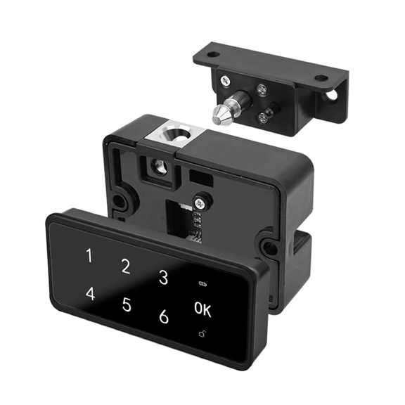 Smart Fingerprint Lock, Drawer Lock, Password Lock, Cabinet Lock, Cabinet Door Lock, Electronic Induction Lock