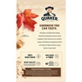 thumbnail image 3 of Quaker Instant Oatmeal, Maple & Brown Sugar, (Pack of 3), 3 of 5