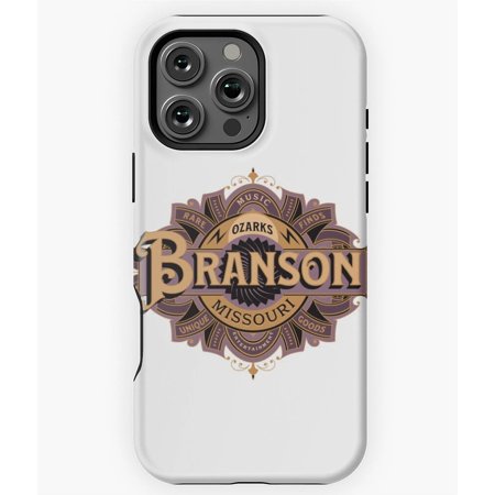 Country Music Branson Missouri Ozarks Phone Case for iPhone 16 15 14 13 12 11 Pro Max