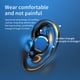 thumbnail image 4 of Auriculares In Ear Methold con pantalla digital LED y Bluetooth recargables, 4 of 6