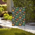 thumbnail image 4 of Wukai Christmas Gift Garden Flags Double Sided Welcome Garden Yard House Flags Outside Outdoor House (Only Flag), 4 of 8