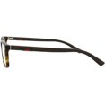 thumbnail image 3 of Gucci Web GG0424O Eyeglasses 002 Havana, 3 of 5