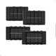 thumbnail image 1 of 4Pack Solar Wall Lights Outdoor Waterproof LED Solar Lamp B, 1 of 5