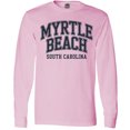 thumbnail image 3 of Inktastic Myrtle Beach South Carolina Long Sleeve T-Shirt, 3 of 5
