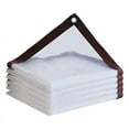 thumbnail image 4 of Tarp Waterproof - Clear Heavy Duty Tarps, Outdoor Transparent Cover 2x3m, 4 of 6