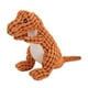 thumbnail image 1 of Juguete chirriante para cachorros de peluche, juguete chirriante para perros, juguete para masticar para perros chirriantes de felpa, juguete suave para limpiar los dientes del perro, rendimiento inigualable, 1 of 8