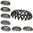 thumbnail image 2 of Porte-chignon Créatif Bricolage Prise de Chignon Accessoires de Coiffure, 2 of 8