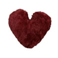 thumbnail image 4 of Cojín decorativo con forma de corazón para el hogar, decoración para mujer, día de San Valentín Sin bolsillo, 4 of 9