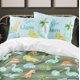 thumbnail image 1 of Juego de cama infantil personalizado Dino Boy (edredón o funda nórdica), 1 of 5