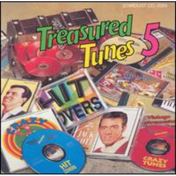 Various Artists - Treasured Tunes Volume 5 - Music & Performance - CD