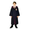 DELUXE HARRY POTTER robe hogwarts wizard boys girls gryffindor costume Medium