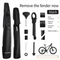 thumbnail image 1 of Bicycle Fenders Mudguard 26 27.5 29 Inch, 1 of 4