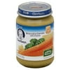 Gerber 3rd Food Broccoli/carrots/cheese