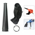 thumbnail image 4 of Buse d'Aspiration Courte Noire Design Innovant Compatible avec Aspirateurs DUB182/DUB183, 4 of 9